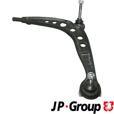 Control/Trailing Arm, wheel suspension